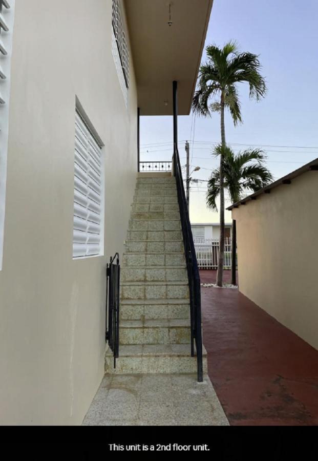 Bright 2Br In Aguadilla 7 Mins To Beaches 2Nd Floor Retreat Camaceyes Exterior photo
