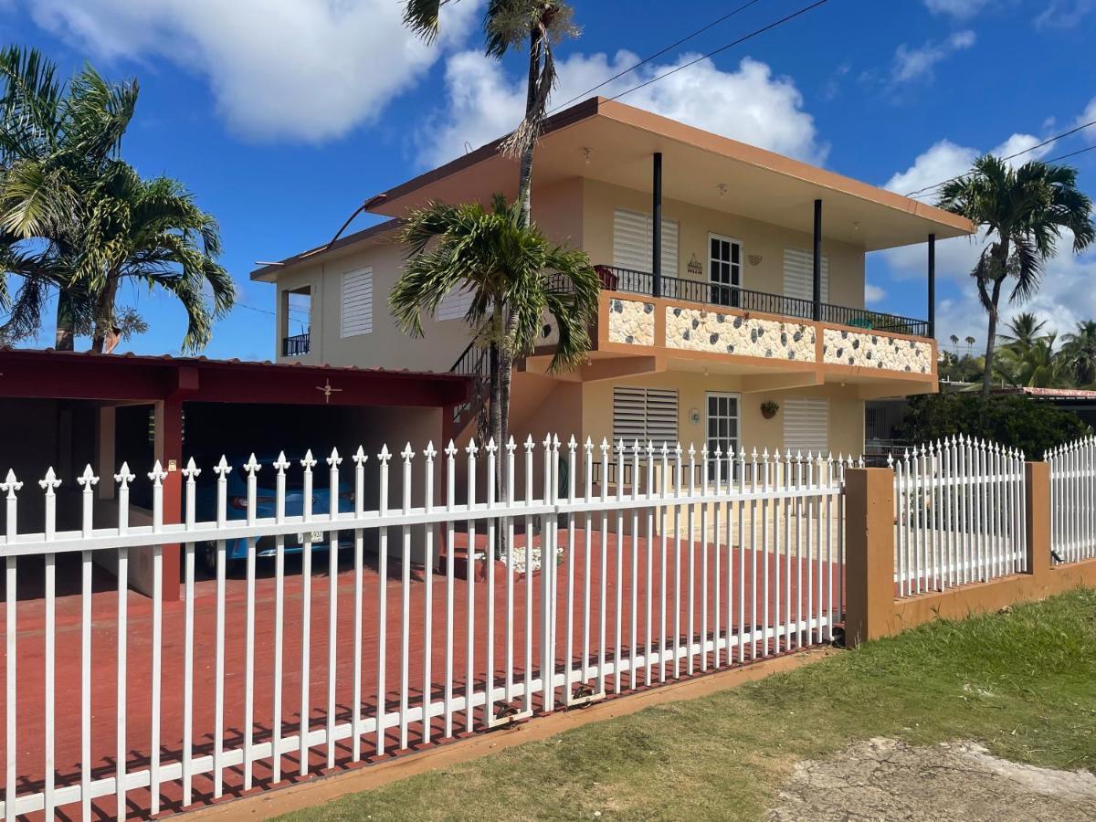 Bright 2Br In Aguadilla 7 Mins To Beaches 2Nd Floor Retreat Camaceyes Exterior photo