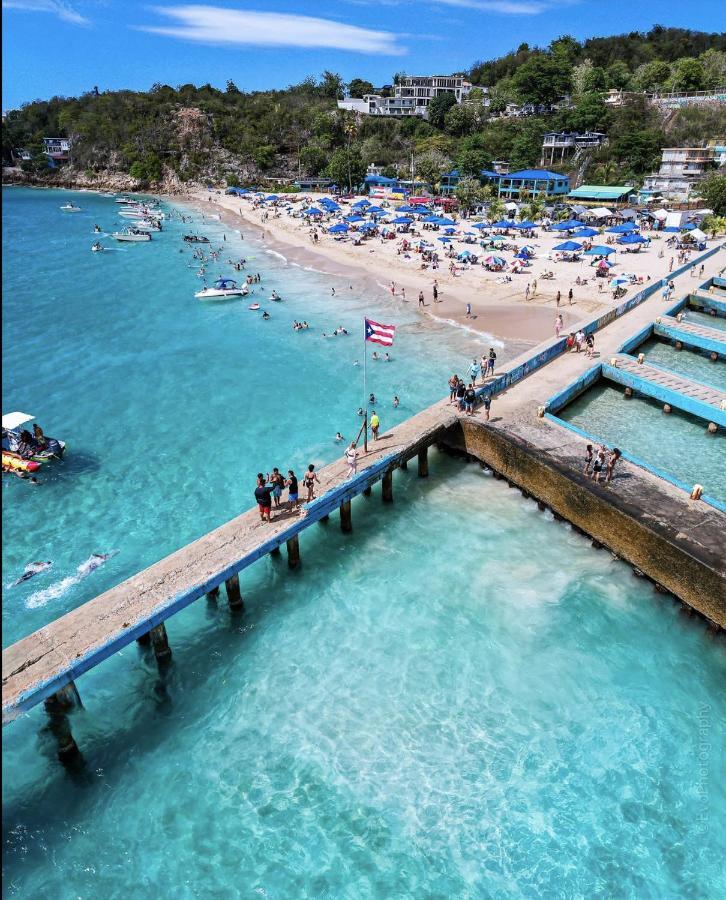 Bright 2Br In Aguadilla 7 Mins To Beaches 2Nd Floor Retreat Camaceyes Exterior photo